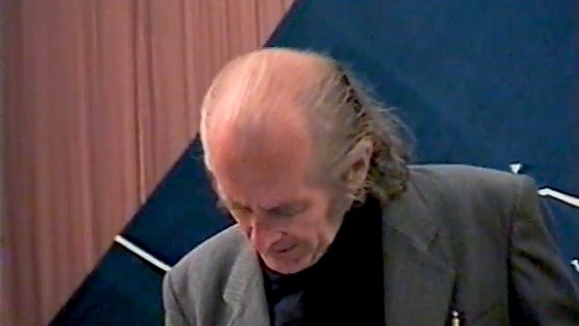"Антология русского лиризма. ХХ век". Арво МЕТС смотреть онлайн