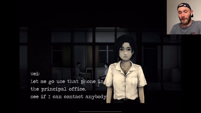 Cursed Game! | “DETENTION” (返校) (Episode 1) | Horror Game Walkthrough смотреть онлайн