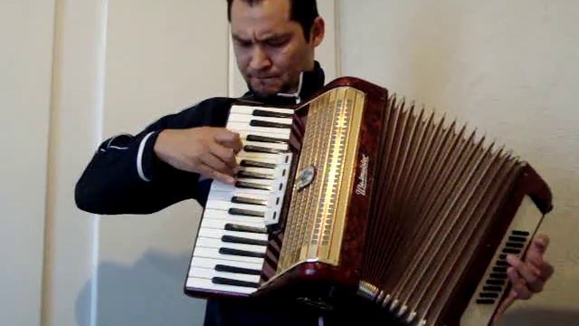 Prueba Acordeón Weltmeister 34 Teclas 5 Registros смотреть онлайн