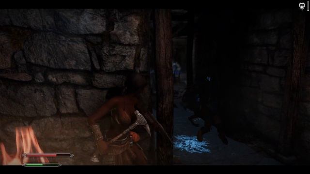 Ultra Modded Skyrim - Story Playthrough - Episode 4 смотреть онлайн