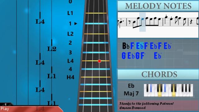 How to play NaNaNa by GOT7 on Violin (Tutorial) смотреть онлайн