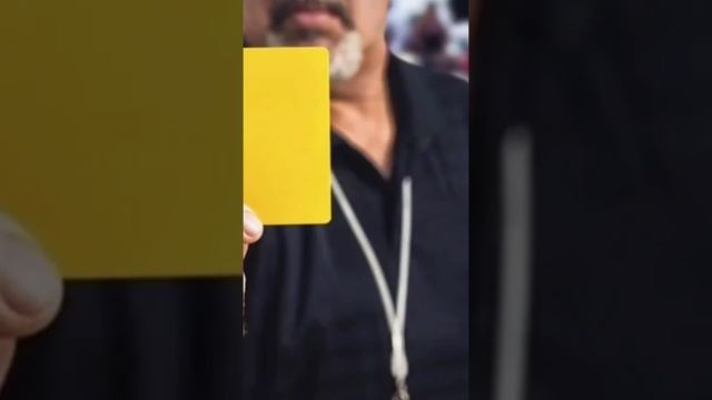 Красная и желтая карточки в футболе смотреть онлайн