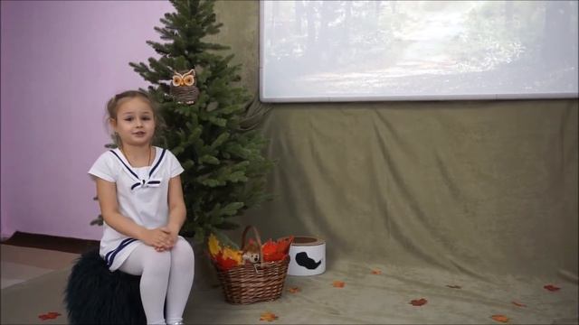 Мой заповедник- стихи смотреть онлайн