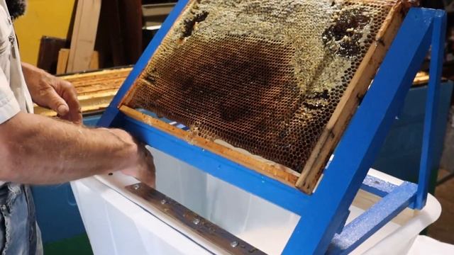 Для распечатки сот. Модификация для удобства. смотреть онлайн