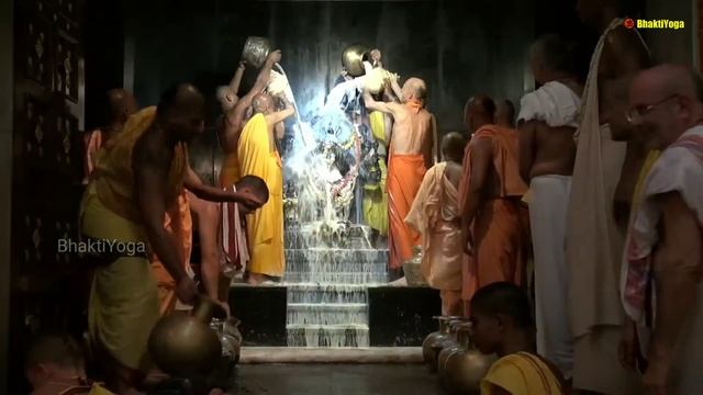 Namaste Narasimhaya - Narasimha Dev Prayers смотреть онлайн