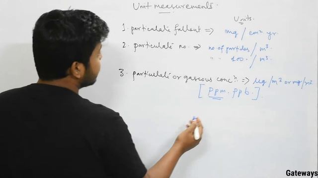 Convert ppm to µg/m3 | Air Pollution P2 | Civil / Environmental Science & Engineering | GATE 2022 смотреть онлайн