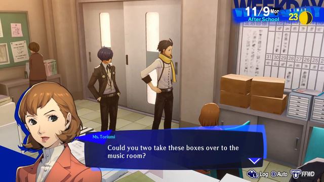 Persona 3 Reload (PC) | BETRAYAL.. we're still rich though смотреть онлайн