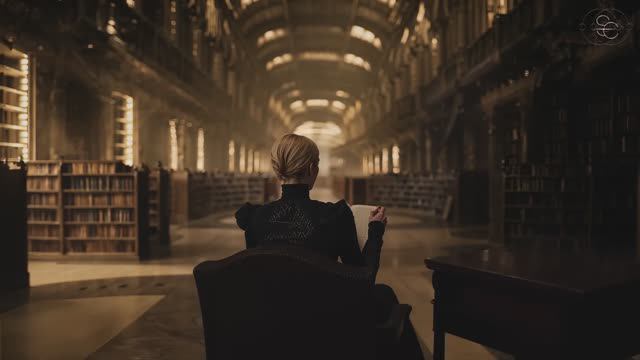 DUNE: Irulan's Writings - Deep Focus Ambient Music For Concentration, Reading and Work | RELAXING смотреть онлайн