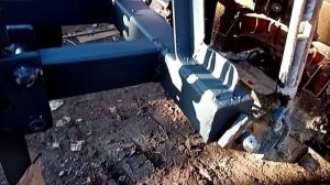 самодельный плуг для минитрактора