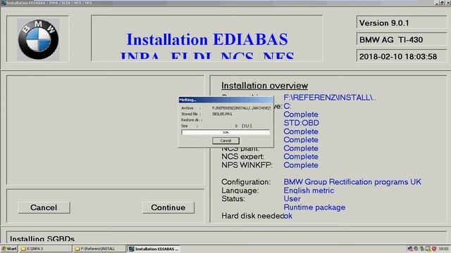 bmw inpa 3 смотреть онлайн