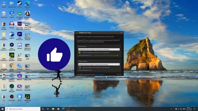 طريقه تشغيل فلتر NIVDIA RTX VOICE على كارت شاشه GTX смотреть онлайн