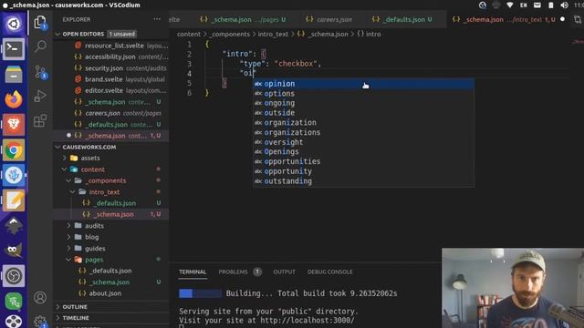 Plenti CMS Devlog (ep 27): Adding Components & Shadow Content смотреть онлайн