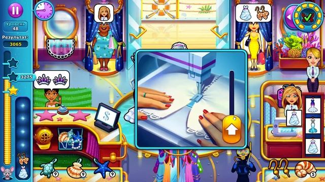 Великолепная Анжела 4: Свадебная катастрофа / Fabulous 4: Angelas wedding disaster - Серия 10 смотреть онлайн