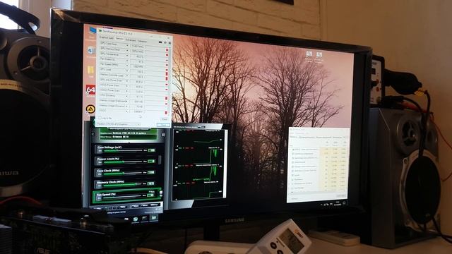 потребление Rx470