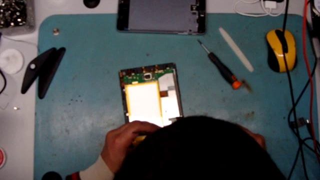 Разборка планшета Huawei смотреть онлайн