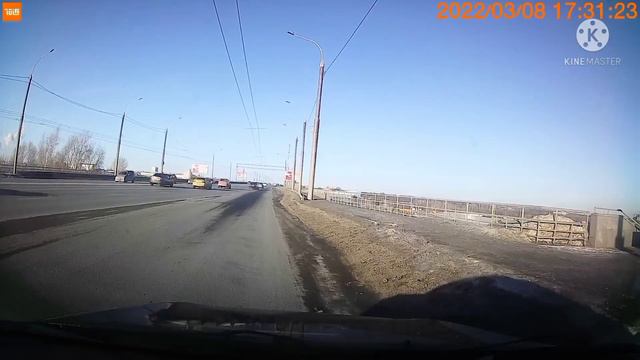 Дорога по Омску смотреть онлайн