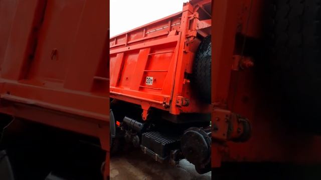 Мягкая подвеска кабины 2 МАЗ 5516А5(сельхозник) смотреть онлайн