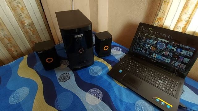 FINAL REVIEW - Amazing Experience - Altec Lansing AL 3004A 50 W Bluetooth Home Theatre смотреть онлайн