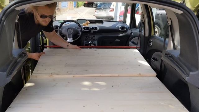 Aménagement C3 Picasso смотреть онлайн