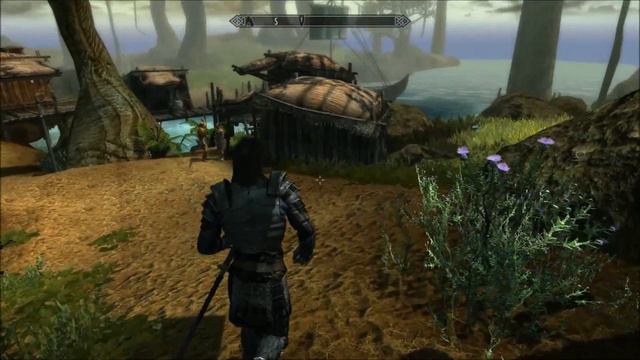 First example SKYWIND upgrade Morrowind Reborn смотреть онлайн