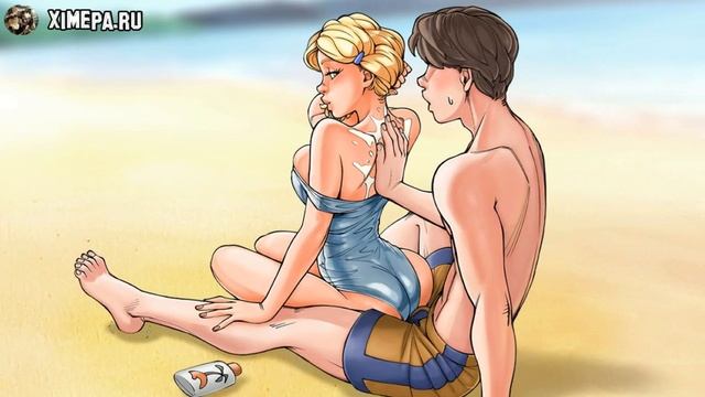 Сильвия \ Sylvia (кадры игры)