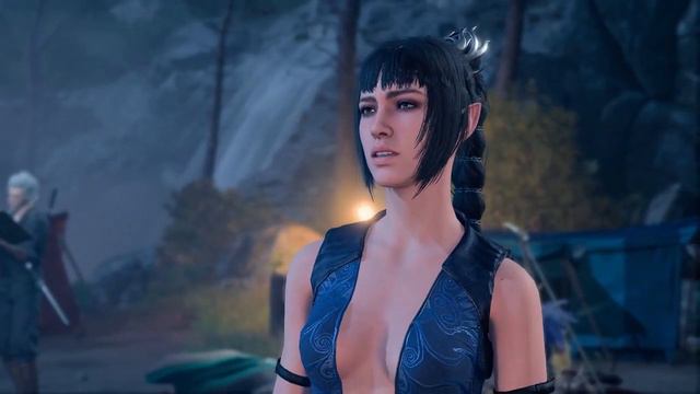 Minthara Romance & Companion Reactions | Baldur's Gate 3 Early Access Patch 6 смотреть онлайн