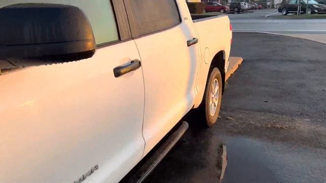 Which Version Of This Toyota Tundra Trim Would You Pick?