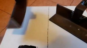 Сварочный станок для окон ПВХ своими руками. Станок для пайки пластиковых окон. Часть 4