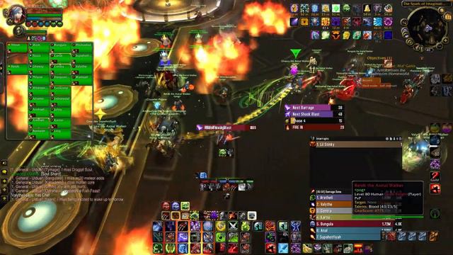 25M Ulduar (All Hardmodes And Algalon) | Unholy DK POV | WotLK Classic