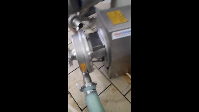 Насос молочный смотреть онлайн