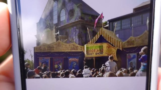 Weird History of Disney MGM Studios | Goosebumps, Teenage Mutant Ninja Turtles & More! 4K смотреть онлайн
