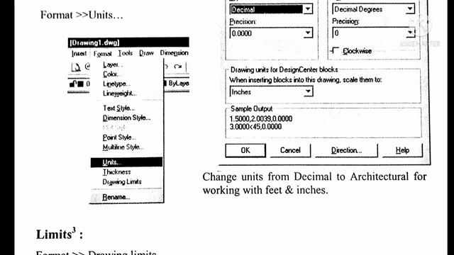 Earn money and Learn. AutoCAD Lesson no 3 смотреть онлайн