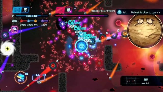 Plutobi The Dwarf Planet Tales Star Game Jupiter Phase 3 смотреть онлайн