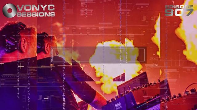 Paul Van Dyk's VONYC Sessions 907