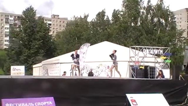 Пермь Спортивная,Эспланада смотреть онлайн