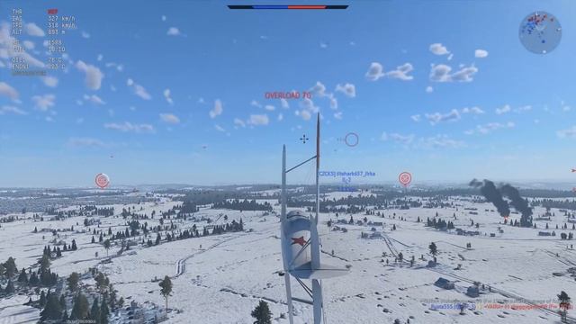 Best Biplane? - I-153 Chaika смотреть онлайн