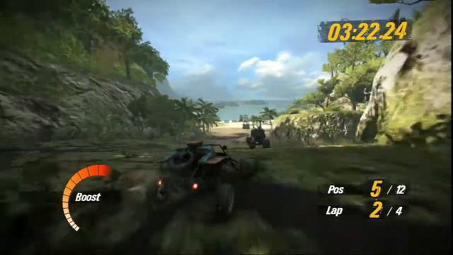 Klaudkil plays: Motorstorm Pasific Rim. смотреть онлайн