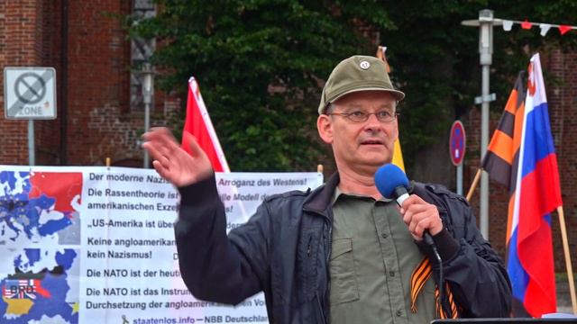 Deutschland Wurde Nicht Entnazifiziert! US- Journalist Im RT-Interview!