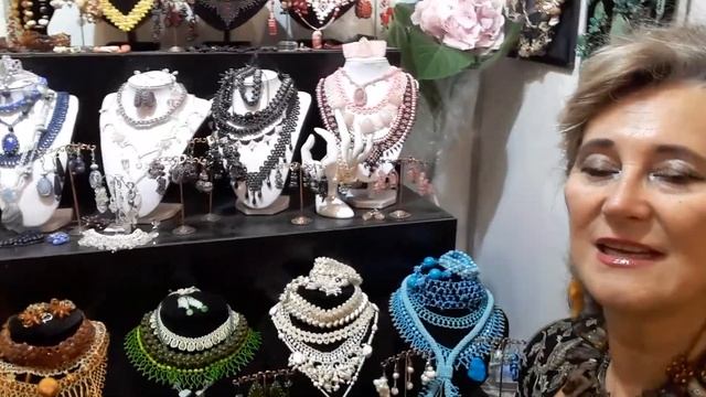 Продолжение: репортаж с Московской выставки. смотреть онлайн