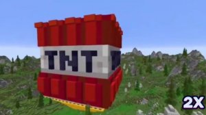 я сброшу на вас 250 тысяч тонн тротила, но это 999x