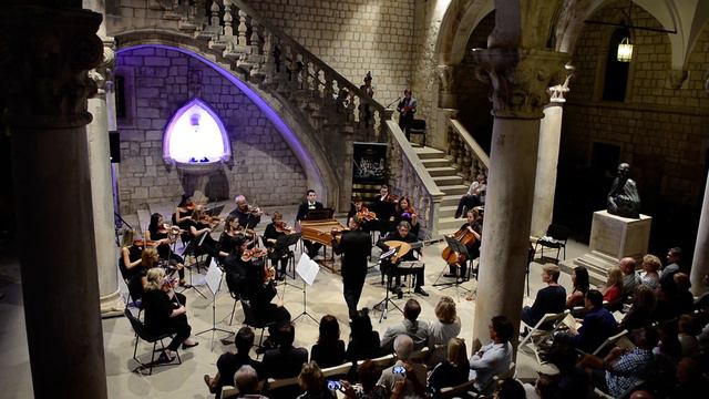 'Dubrovnik u pozno ljeto' - DSO - Sinkovsky 2017 смотреть онлайн