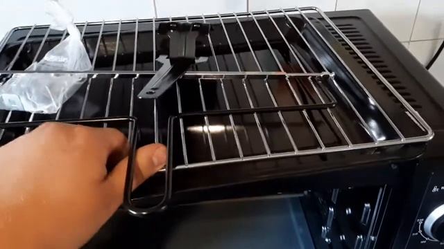 Мини печь Binatone to 4620 смотреть онлайн