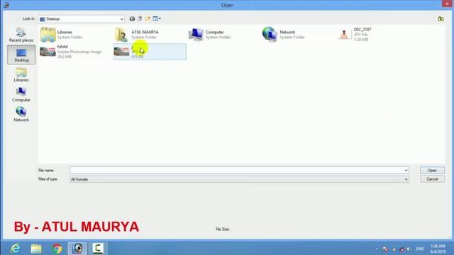 How to Install and Use Photoshop Actions | Photoshop Action Kaise install Kare смотреть онлайн