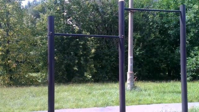 обзор спортивных площадок ч.1