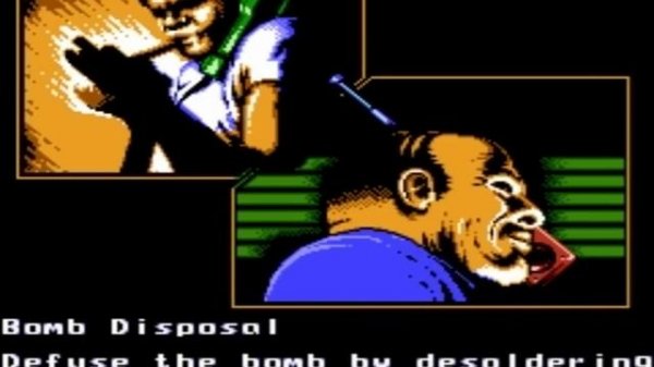 The Ultimate Stuntman (NES) |