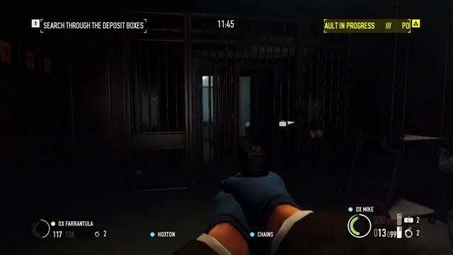 Let's Play Payday 2 - Xbox 360 Co-op Gameplay смотреть онлайн