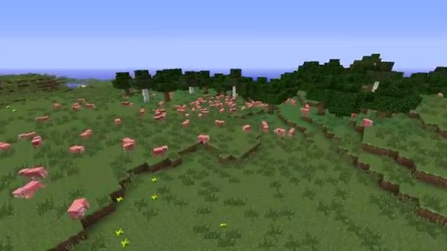 Обзор сервера в minecraft 1.4.5 смотреть онлайн
