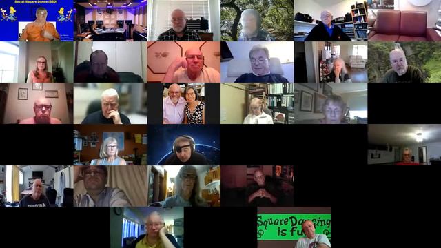 Mel Wilkerson - TOPIC - A closer look at the Social Square Dance (SSD) program смотреть онлайн