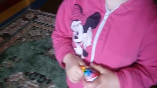 еда с пластилина 2 частына