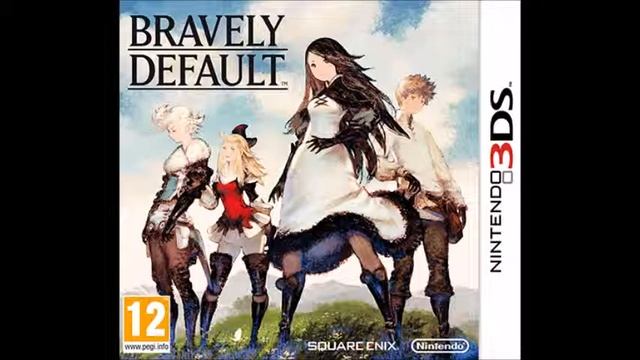 Bravely Default: Where the Fairy Flies OST - 37 - Flying the Sky смотреть онлайн